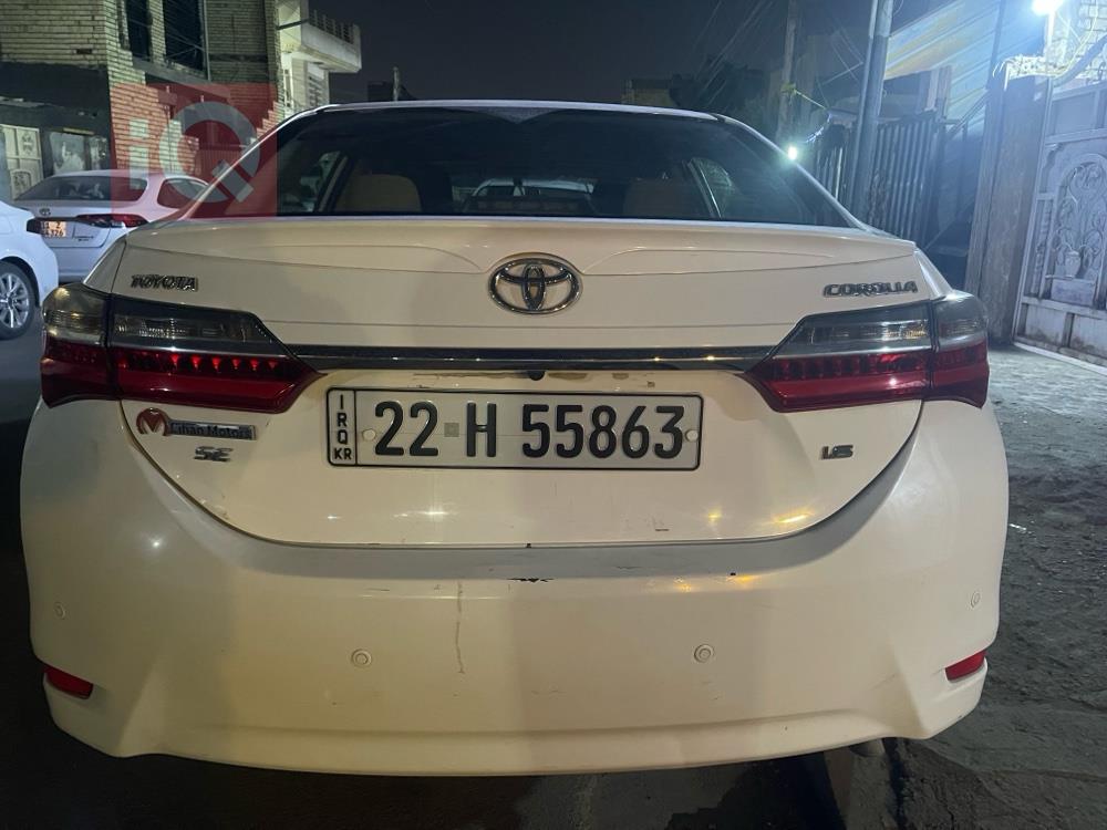 تويوتا كورولا